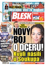 E-magazín Blesk - 11.08.2026 - CZECH NEWS CENTER a. s.