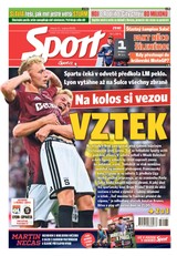 E-magazín Sport - 11.08.2026 - CZECH NEWS CENTER a. s.