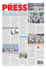 E-magazín Lounský Press č. 33/2026 - Ohře Media