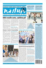 E-magazín Nástup č. 33/2026 - Ohře Media