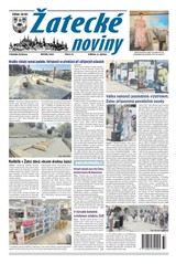 E-magazín Žatecké noviny č. 33/2026 - Ohře Media
