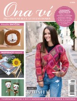 E-magazín Ona Ví 5/2026 - Pražská vydavatelská společnost