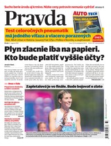 E-magazín Denník Pravda 12. 8. 2026 - OUR MEDIA SR a. s.