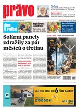 E-magazín Deník Právo - 12.8.2026 - Borgis, a.s.