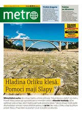 E-magazín METRO - 12.08.2026 - MAFRA, a.s.