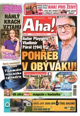 E-magazín AHA! - 12.08.2026 - CZECH NEWS CENTER a. s.