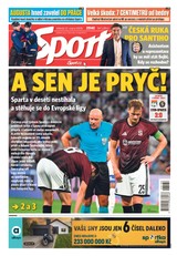 E-magazín Sport - 12.08.2026 - CZECH NEWS CENTER a. s.