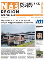 E-magazín Náš Region - Berounsko 34/2026 - A 11 s.r.o.