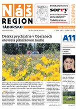 E-magazín Náš Region - Jižní Čechy - Táborsko 34/2026 - A 11 s.r.o.