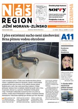 E-magazín Náš Region - Jižní Morava/Zlínsko 34/2026 - A 11 s.r.o.