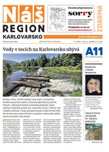 E-magazín Náš Region - Karlovarsko 34/2026 - A 11 s.r.o.