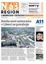 E-magazín Náš Region - Liberecko 34/2026 - A 11 s.r.o.