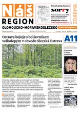 E-magazín Náš Region - Olomoucko/Moravskoslezsko 34/2026 - A 11 s.r.o.
