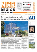 E-magazín Náš Region - Pardubicko 34/2026 - A 11 s.r.o.