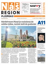 E-magazín Náš Region - Plzeňsko 34/2026 - A 11 s.r.o.