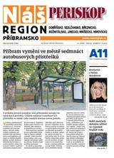 E-magazín Náš Region - Příbramsko 34/2026 - A 11 s.r.o.