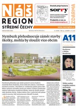 E-magazín Náš Region - Střední Čechy 34/2026 - A 11 s.r.o.