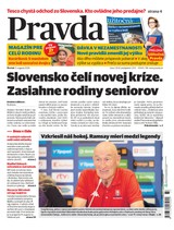 E-magazín Denník Pravda 13. 8. 2026 - OUR MEDIA SR a. s.