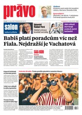 E-magazín Deník Právo - 13.8.2026 - Borgis, a.s.
