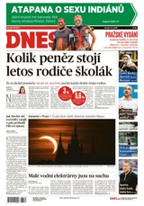 MF DNES - 13.08.2026