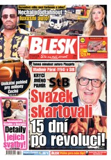 Blesk - 13.08.2026