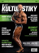 E-magazín Svět Kulturistiky 5/2026 - Watch Star Media s.r.o.