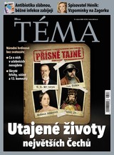 E-magazín TÉMA DNES - 14.08.2026 - MAFRA, a.s.