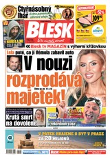 E-magazín Blesk - 14.08.2026 - CZECH NEWS CENTER a. s.
