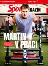 E-magazín SPORT Magazín - 14.08.2026 - CZECH NEWS CENTER a. s.