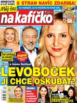 Můj čas na kafíčko 34/2026