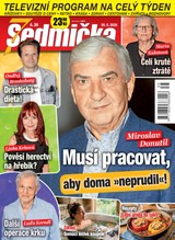 E-magazín Sedmička 35/2026 - EMPRESA MEDIA