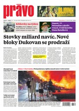 E-magazín Deník Právo - 15.8.2026 - Borgis, a.s.