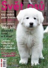 E-magazín Svět psů, 09-2026 - Nakladatelství Minerva CZ, s. r. o.