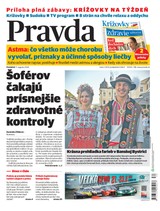 E-magazín Denník Pravda 17. 8. 2026 - OUR MEDIA SR a. s.