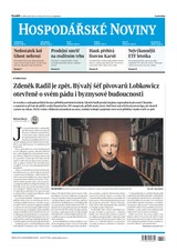 E-magazín HN 157 - 17.8.2026 - Economia, a.s.