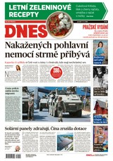 E-magazín MF DNES - 17.08.2026 - MAFRA, a.s.