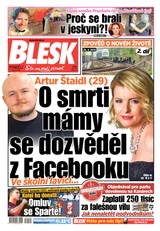 E-magazín Blesk - 17.08.2026 - CZECH NEWS CENTER a. s.