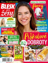 E-magazín BLESK PRO ŽENY - 34/2026 - CZECH NEWS CENTER a. s.