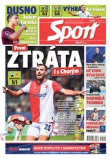 E-magazín Sport - 17.08.2026 - CZECH NEWS CENTER a. s.