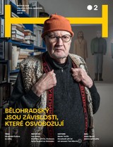 E-magazín Měsíčník HOST 2/2026 - Spolek přátel vydávání časopisu Host