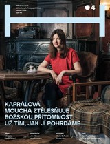 E-magazín Měsíčník HOST 4/2026 - Spolek přátel vydávání časopisu Host