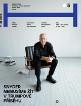 E-magazín Měsíčník HOST 5/2026 - Spolek přátel vydávání časopisu Host