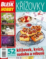 E-magazín Blesk Hobby KŘÍŽOVKY - 08/2026 - CZECH NEWS CENTER a. s.