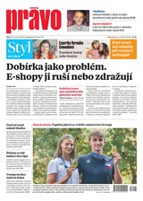 E-magazín Deník Právo - 18.8.2026 - Borgis, a.s.