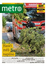 E-magazín METRO - 18.08.2026 - MAFRA, a.s.