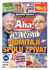 E-magazín AHA! - 18.08.2026 - CZECH NEWS CENTER a. s.