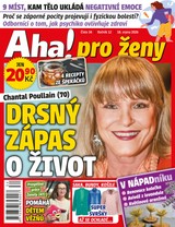 E-magazín AHA! PRO ŽENY - 34/2026 - CZECH NEWS CENTER a. s.