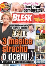 E-magazín Blesk - 18.08.2026 - CZECH NEWS CENTER a. s.