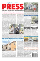 E-magazín Lounský Press č. 34/2026 - Ohře Media