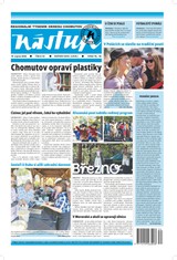 E-magazín Nástup č. 34/2026 - Ohře Media